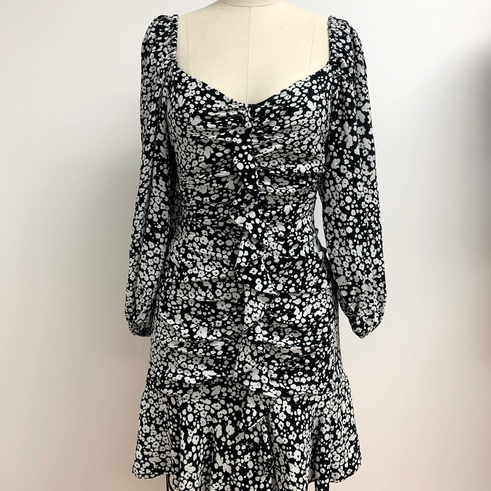 Zara dress